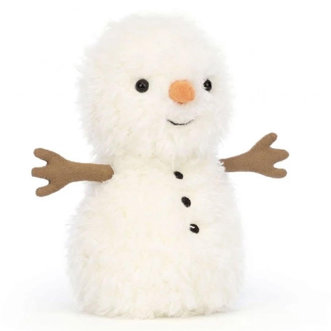 JELLY CAT - 新品　ジェリーキャット　スノーボール　雪玉　雪だるま　ぬいぐるみ　冬　雪 新品 ジェリーキャット スノーボール 雪玉 雪だるま ぬいぐるみ